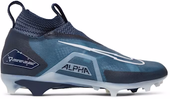 Nike Alpha Menace Elite 3 'College Navy White' CT6648-400 Nike Alpha Menace Elite 3 'College Navy White' CT6648-400