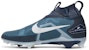 Nike Alpha Menace Elite 3 'College Navy White' Lelaki CT6648-400