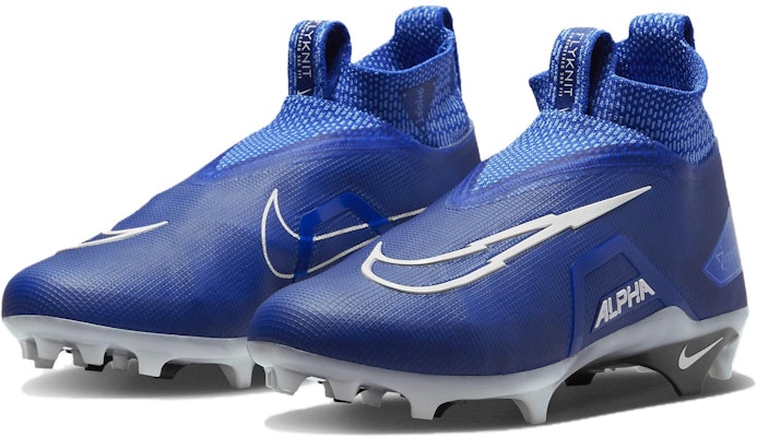 Nike Alpha Menace Elite 3 'Game Royal' Lelaki CT6648-414 Lookbook Nike Alpha Menace Elite 3 'Game Royal' Lelaki CT6648-414