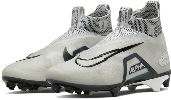 Nike Alpha Menace Elite 3 'White College Navy' CT6648-102 Lookbook Nike Alpha Menace Elite 3 'White College Navy' CT6648-102