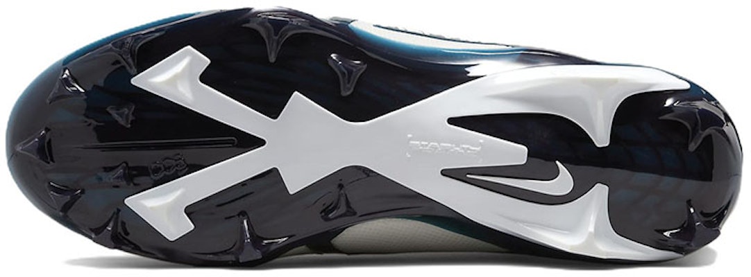 Nike Alpha Menace Elite 3 'White College Navy' CT6648-102 Details for Nike Alpha Menace Elite 3 'White College Navy' CT6648-102
