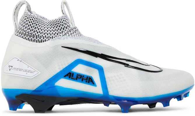 Nike Alpha Menace Elite 3 'White Game Royal' CT6648-101 Buy Nike Alpha Menace Elite 3 'White Game Royal' CT6648-101