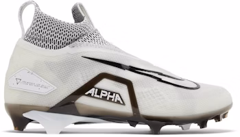 Nike Alpha Menace Elite 3 'White Particle Grey' CT6648-100 Nike Alpha Menace Elite 3 'White Particle Grey' CT6648-100
