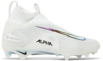 Nike Alpha Menace Elite 3 'White Particle Grey' CT6648-106 Nike Alpha Menace Elite 3 'White Particle Grey' CT6648-106