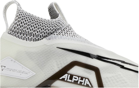 Nike Alpha Menace Elite 3 高筒耐磨美式足球鞋 白黑 Order Nike Alpha Menace Elite 3 高筒耐磨美式足球鞋 白黑