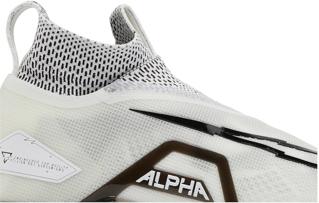 Nike Alpha Menace Elite 3 'White Particle Grey' CT6648-100 Order Nike Alpha Menace Elite 3 'White Particle Grey' CT6648-100