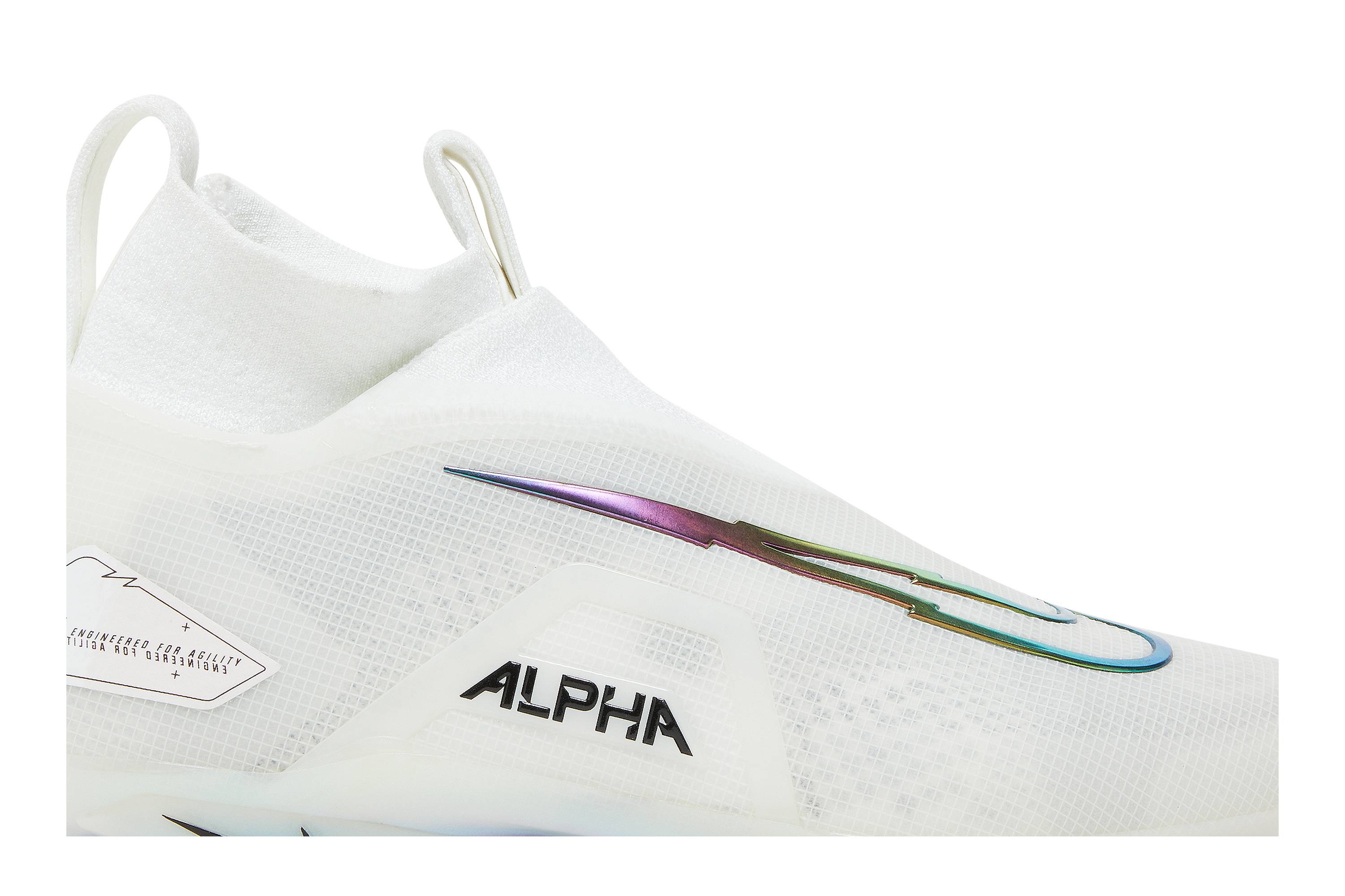 Order Nike Alpha Menace Elite 3 'Blanco Gris Partícula' CT6648-106