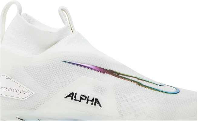 Nike Alpha Menace Elite 3 'White Particle Grey' CT6648-106 Order Nike Alpha Menace Elite 3 'White Particle Grey' CT6648-106