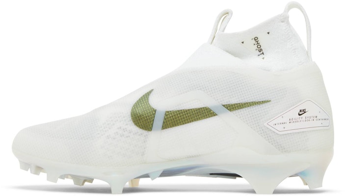 Nike Alpha Menace Elite 3 'White Particle Grey' CT6648-106 Lookbook Nike Alpha Menace Elite 3 'White Particle Grey' CT6648-106