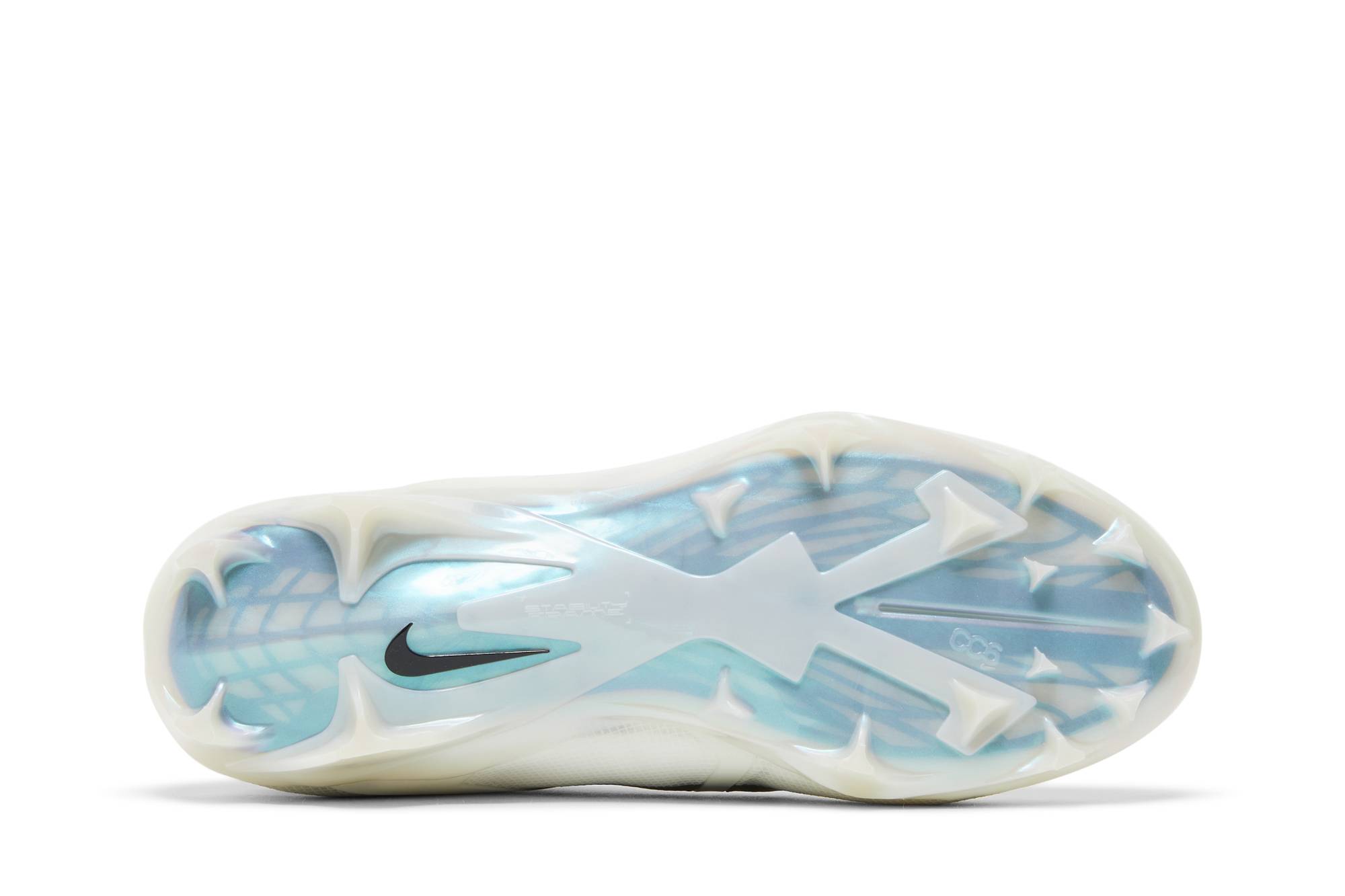 Shop Nike Alpha Menace Elite 3 'Blanco Gris Partícula' CT6648-106