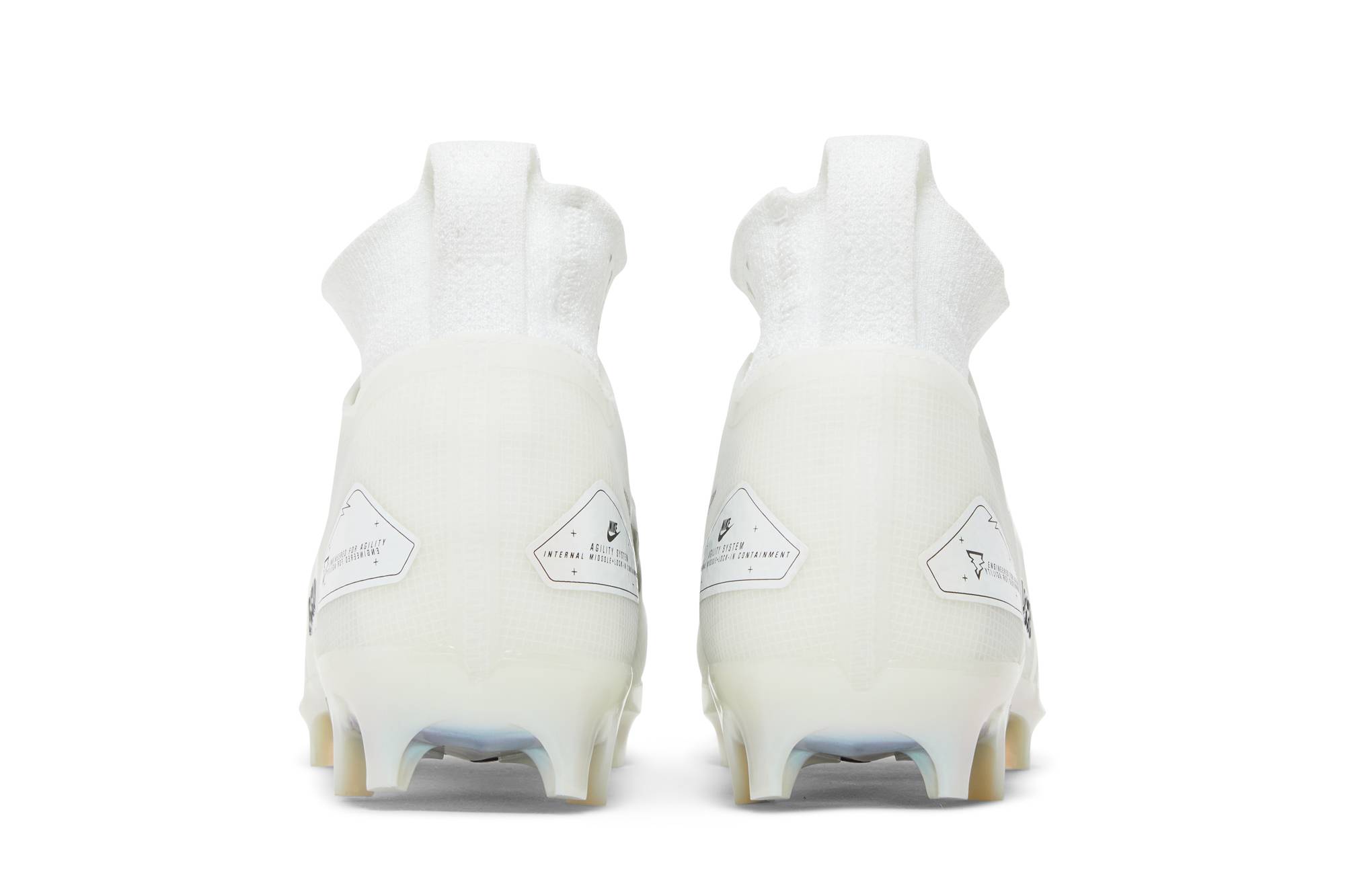 Details for Nike Alpha Menace Elite 3 'Blanco Gris Partícula' CT6648-106