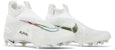 Nike Alpha Menace Elite 3 'Putih Particle Kelabu' CT6648-106