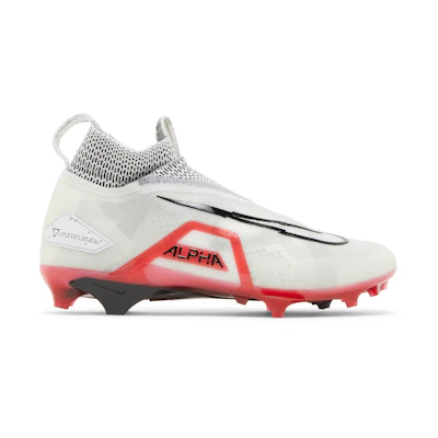 Nike Alpha Menace Elite 3 'White University Red'