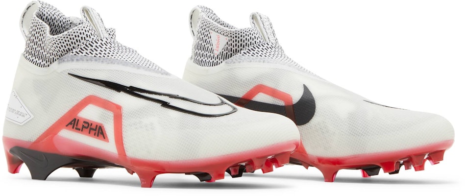 Nike Alpha Menace Elite 3 'White University Red' CT6648-103 Cheap Nike Alpha Menace Elite 3 'White University Red' CT6648-103