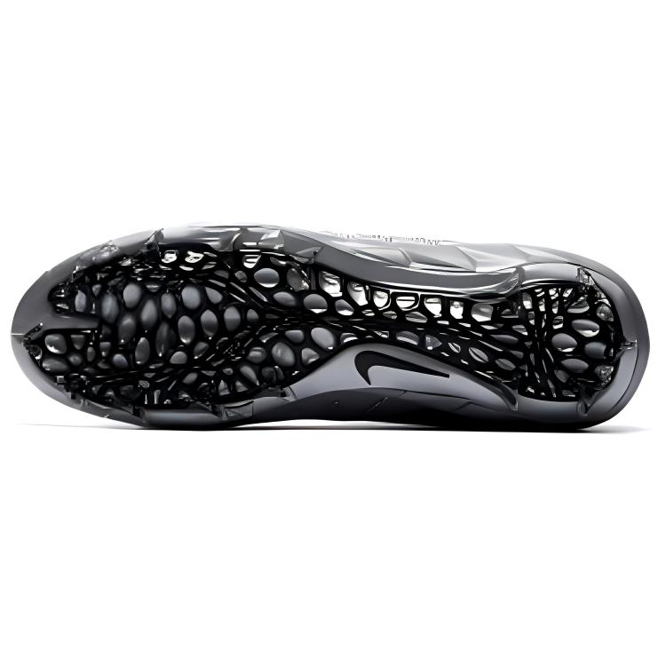 Nike Alpha Menace Elite 'Black Sliver' 圖 5