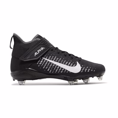 Nike Alpha Menace Pro 2.0 'Black White'