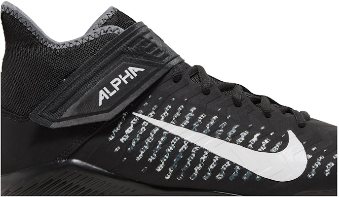 Nike Alpha Menace Pro 2.0 'Black White' CK4277-001 Order Nike Alpha Menace Pro 2.0 'Black White' CK4277-001