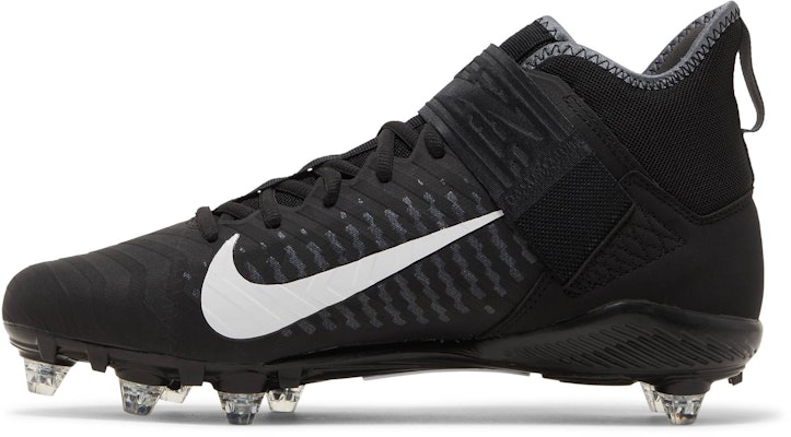 Nike Alpha Menace Pro 2.0 'Black White' CK4277-001 Lookbook Nike Alpha Menace Pro 2.0 'Black White' CK4277-001