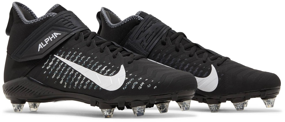 Nike Alpha Menace Pro 2.0 'Black White' CK4277-001 Cheap Nike Alpha Menace Pro 2.0 'Black White' CK4277-001