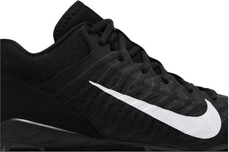 Nike Alpha Menace Pro 2 Low '黑色' CV6477-001 Order Nike Alpha Menace Pro 2 Low '黑色' CV6477-001
