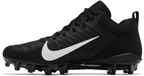 Nike Alpha Menace Pro 2 Low '黑色' CV6477-001 Lookbook Nike Alpha Menace Pro 2 Low '黑色' CV6477-001