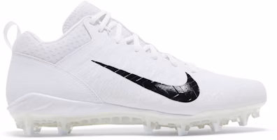 Nike Alpha Menace Pro 2 Low 'White Black' CV6477-100 Nike Alpha Menace Pro 2 Low 'White Black' CV6477-100