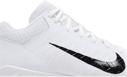 Nike Alpha Menace Pro 2 Low '白黑' CV6477-100 Order Nike Alpha Menace Pro 2 Low '白黑' CV6477-100