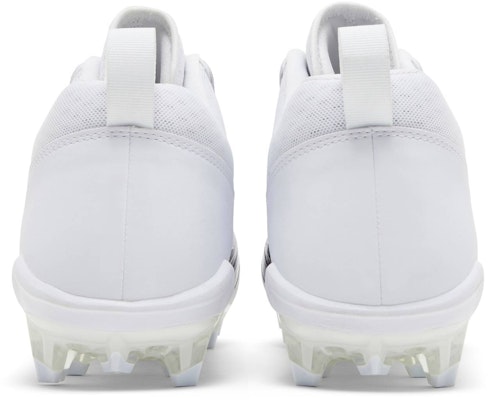 Nike Alpha Menace Pro 2 Low 'White Black' CV6477-100 Details for Nike Alpha Menace Pro 2 Low 'White Black' CV6477-100