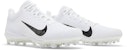 Nike Alpha Menace Pro 2 Low 'Putih Hitam' CV6477-100