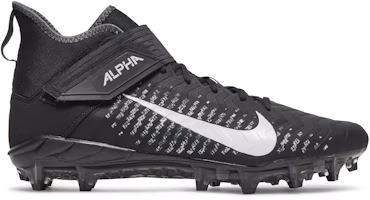 Nike Alpha Menace Pro 2 Mid 'Black White' AQ3209-002 Nike Alpha Menace Pro 2 Mid 'Black White' AQ3209-002