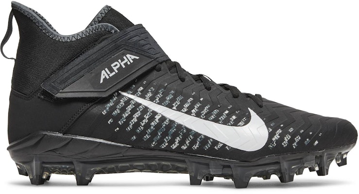 Nike Alpha Menace Pro 2 Mid 'Hitam Putih' Pria AQ3209-002 Buy Nike Alpha Menace Pro 2 Mid 'Hitam Putih' Pria AQ3209-002