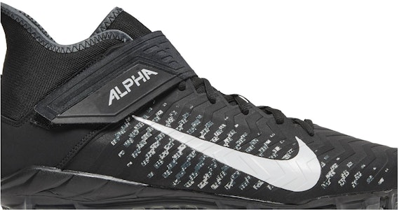 나이키 알파 메네스 프로 2 미드 "블랙 화이트" AQ3209-002 Order 나이키 알파 메네스 프로 2 미드 "블랙 화이트" AQ3209-002