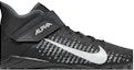Order Nike Alpha Menace Pro 2 Mid 'Hitam Putih' AQ3209-002