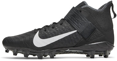 耐克 Alpha Menace Pro 2 中帮 '黑白' 橄榄球鞋 AQ3209-002 Lookbook 耐克 Alpha Menace Pro 2 中帮 '黑白' 橄榄球鞋 AQ3209-002