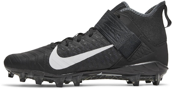 나이키 알파 메네스 프로 2 미드 "블랙 화이트" AQ3209-002 Lookbook 나이키 알파 메네스 프로 2 미드 "블랙 화이트" AQ3209-002