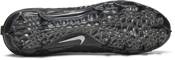 耐克 Alpha Menace Pro 2 中帮 '黑白' 橄榄球鞋 AQ3209-002 Shop 耐克 Alpha Menace Pro 2 中帮 '黑白' 橄榄球鞋 AQ3209-002