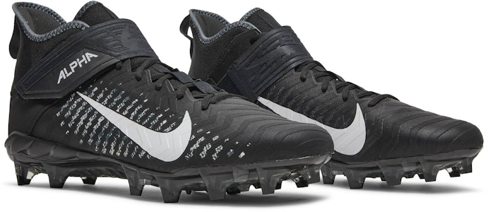 나이키 알파 메네스 프로 2 미드 "블랙 화이트" AQ3209-002 Cheap 나이키 알파 메네스 프로 2 미드 "블랙 화이트" AQ3209-002