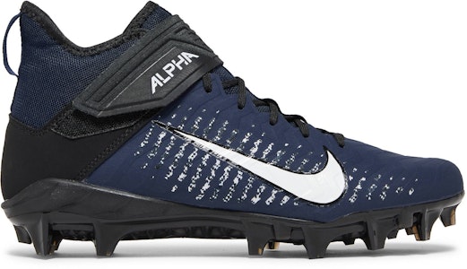 Nike Alpha Menace Pro 2 Mid 'Navy' Sepatu Pria AQ3209-403 Buy Nike Alpha Menace Pro 2 Mid 'Navy' Sepatu Pria AQ3209-403