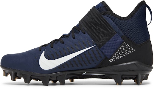 Nike Alpha Menace Pro 2 Mid 'Navy' Sepatu Pria AQ3209-403 Lookbook Nike Alpha Menace Pro 2 Mid 'Navy' Sepatu Pria AQ3209-403