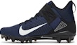 Lookbook Nike Alpha Menace Pro 2 Mid 'Navy' Lelaki AQ3209-403