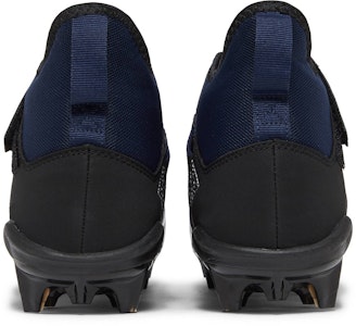 Nike Alpha Menace Pro 2 Mid 'Navy' Sepatu Pria AQ3209-403 Details for Nike Alpha Menace Pro 2 Mid 'Navy' Sepatu Pria AQ3209-403