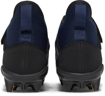 Nike Alpha Menace Pro 2 Mid 'Navy' Sepatu Pria AQ3209-403 Details for Nike Alpha Menace Pro 2 Mid 'Navy' Sepatu Pria AQ3209-403