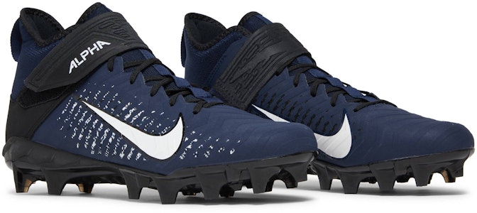 Nike Alpha Menace Pro 2 Mid 'Navy' Sepatu Pria AQ3209-403 Cheap Nike Alpha Menace Pro 2 Mid 'Navy' Sepatu Pria AQ3209-403