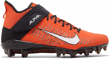 Nike Alpha Menace Pro 2 Mid 'Team Orange' AQ3209-801 Nike Alpha Menace Pro 2 Mid 'Team Orange' AQ3209-801