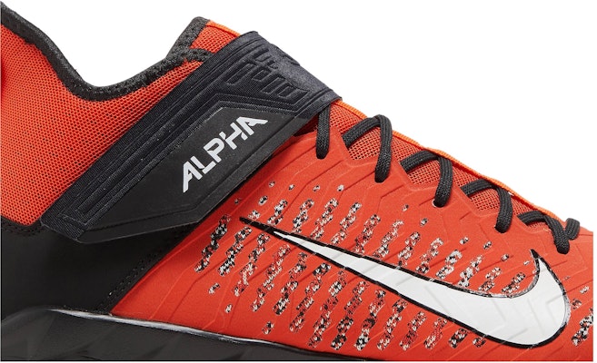 Nike Alpha Menace Pro 2 Mid 'Team Orange' AQ3209-801 Order Nike Alpha Menace Pro 2 Mid 'Team Orange' AQ3209-801
