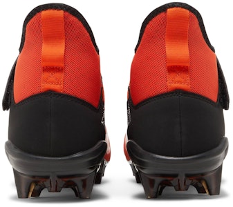 Nike Alpha Menace Pro 2 Mid 'Team Orange' Lelaki AQ3209-801 Details for Nike Alpha Menace Pro 2 Mid 'Team Orange' Lelaki AQ3209-801