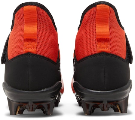 Nike Alpha Menace Pro 2 Mid 'Team Orange' AQ3209-801 Details for Nike Alpha Menace Pro 2 Mid 'Team Orange' AQ3209-801