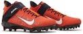 Nike Alpha Menace Pro 2 Mid 'Team Orange' Lelaki AQ3209-801