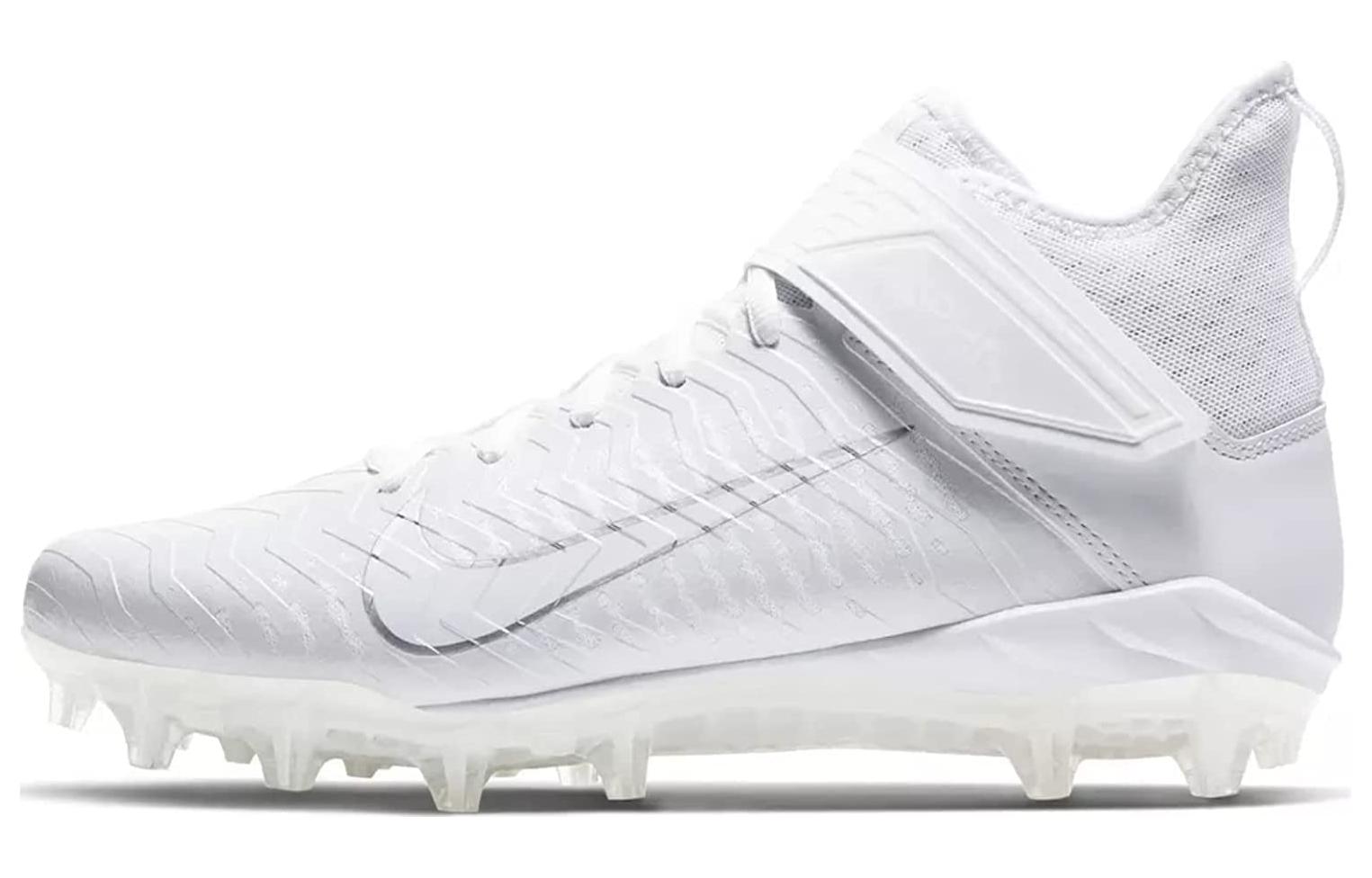 Nike Alpha Menace Pro 2 Mid 'White Chrome' AQ3209-109