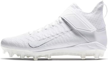 Nike Alpha Menace Pro 2 Mid 'White Chrome' AQ3209-109 Nike Alpha Menace Pro 2 Mid 'White Chrome' AQ3209-109